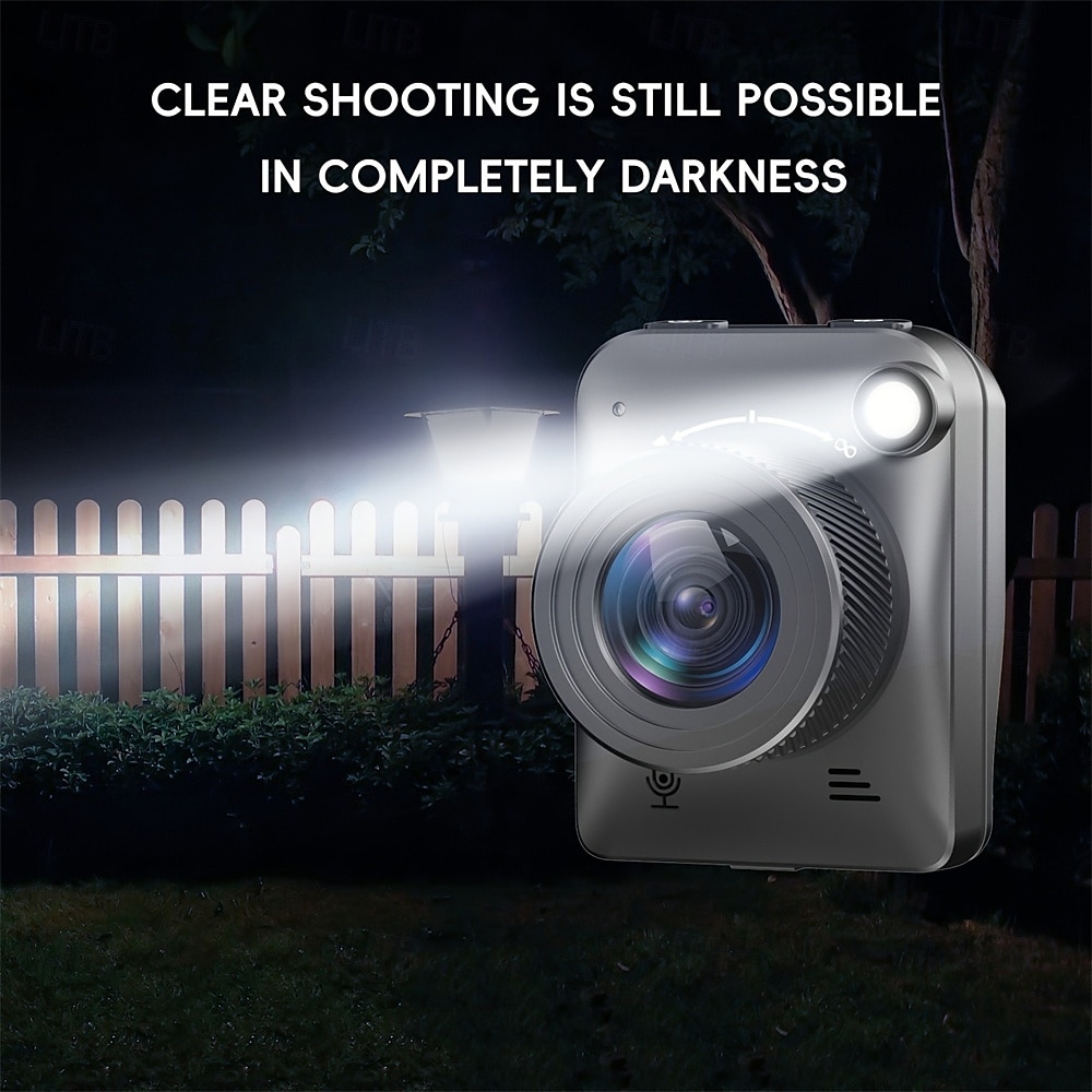 4K 32MP Time Lapse Camera Waterproof Mini Digital Camera Outdoor FHD Timelapse Camera 2025 - $279.99 –P8