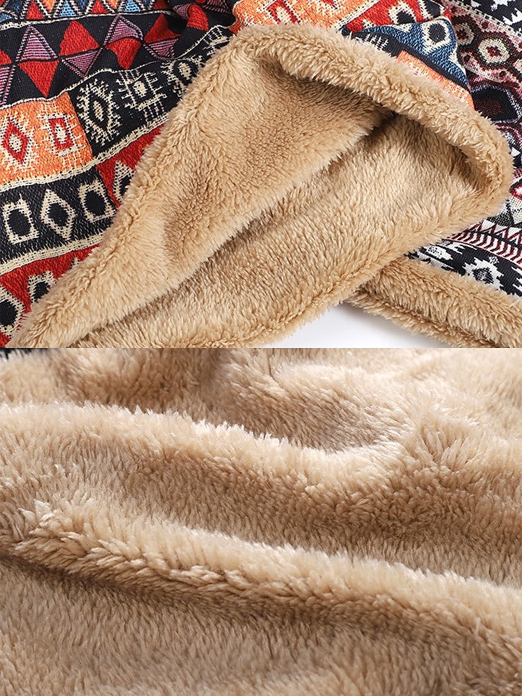 női 2 az 1-ben puha sapka és lábszárvédő pomponnal és polár béléssel - boho elegáns téli szett 2025 - $14.99 –P8