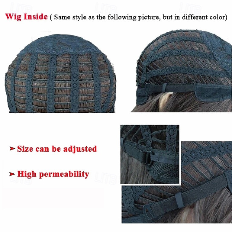 Long Blonde Wavy Wig for Women, Princess Curly Cosplay Wigs for Costume Party 2026 - $24.99 –P1