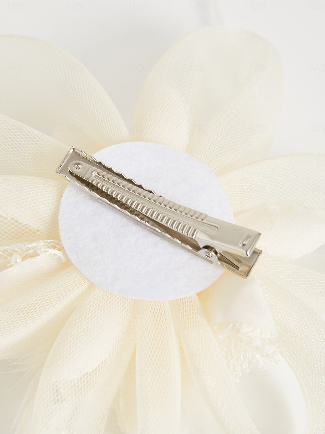 Fascinatori  Cappelli  Fasce per capelli in tulle  piume  rete con 1 pezzo Matrimonio  Occasione speciale  Copricapo per tea party per un'ottima impressione Fascinatori del Derby Giornata di corsa del 2025 a $18.99 –P7