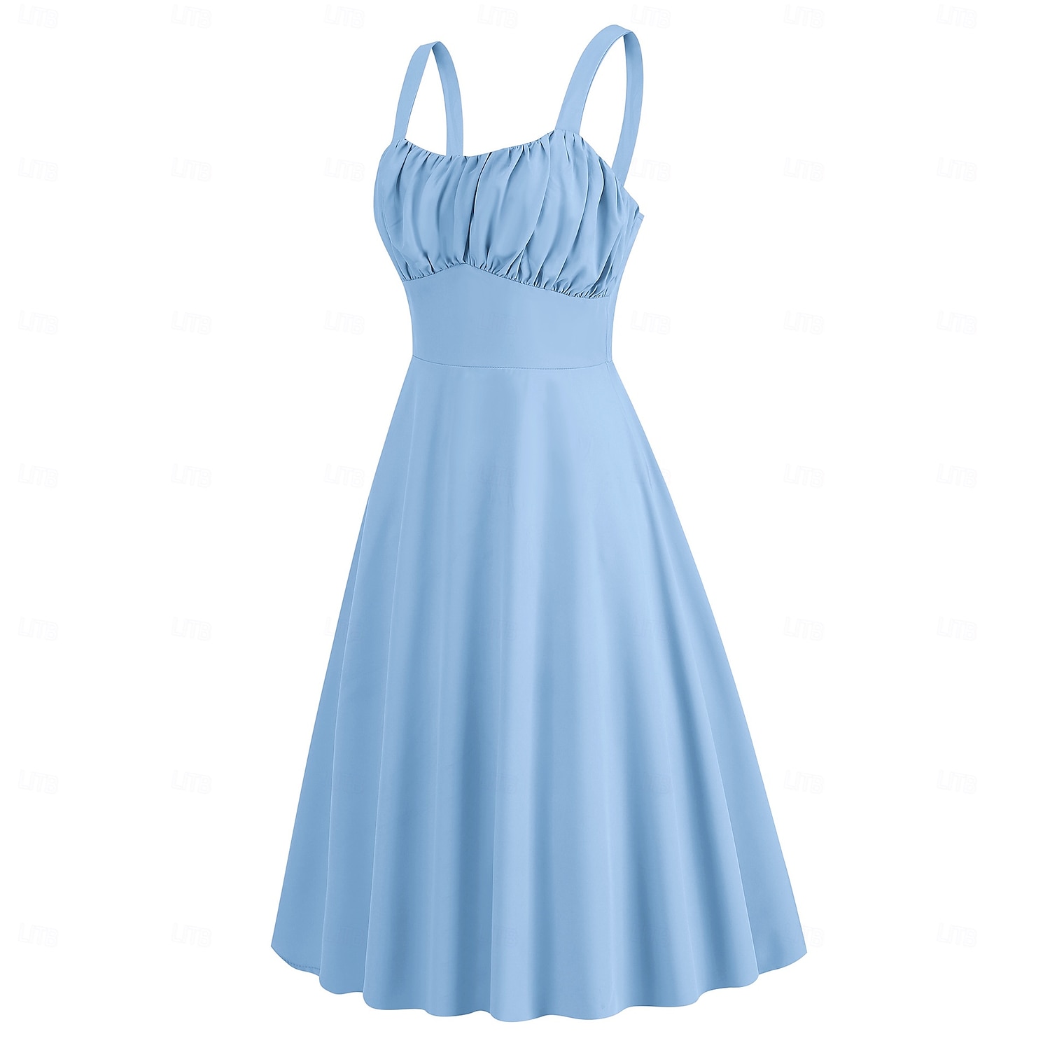 Elegant Klassisch 1950er Kleid A-Linie Damen Valentinstag Veranstaltung / Fest Date Teegesellschaft Erwachsene Kleid Frühling & Sommer 2025 - $21.99 –P10