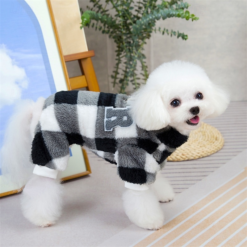 Chien Chat Pull Décontracté Quotidien Loisir Hiver Chaud Doux Confortable Tenue Quotidienne Décontracté Quotidien Chat Chien Husky Labrador Malamute de l'Alaska de 2026 ? $15.49 –P10