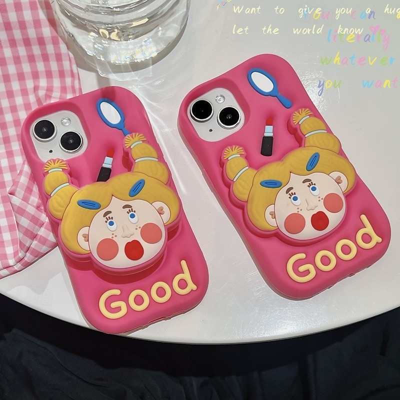Phone Case For iPhone 16 iPhone 16 Pro iPhone 16 Pro Max iPhone 15 Pro Max iPhone 14 Pro Max iPhone 13 12 Pro Max Back Cover Shockproof Retro Silicone 2025 - $15.99 –P9