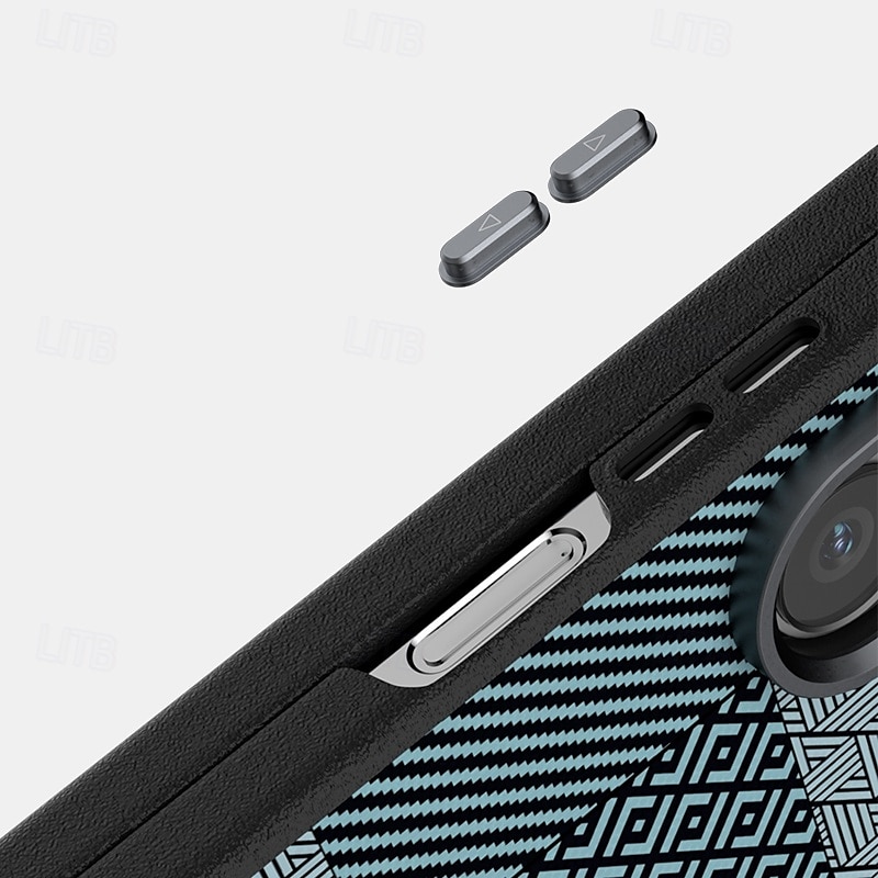 Phone Case For Samsung Galaxy Z Fold 7 Z Fold 6 Z Fold 5 Magnetic Adsorption Magnetic Support Wireless Charging Shockproof Armor PC PU Leather 2025 - $19.99 –P4