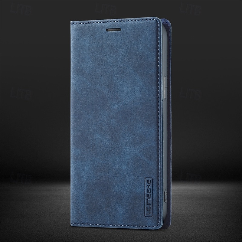 2025年 電話 ケース 用途 iPhone 16 Pro Max プラス iPhone 15 プロマックスプラス iPhone 14 13 12 11 Pro Max Plus Mini フリップカバー スタンド付き 磁石バックル カード挿入口 レトロ風 TPU PUレザー コレクション – $18.99 –P10