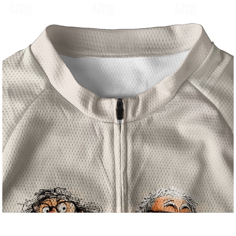 Homens Camisa para Ciclismo Gráfico Manga Curta Moto Camiseta Camisa / Roupas Para Esporte com 3 bolsos traseiros Ciclismo de Montanha Secagem Rápida Design Anatômico Capilaridade Respirável Esportes de 2026 por $30.99 –P13