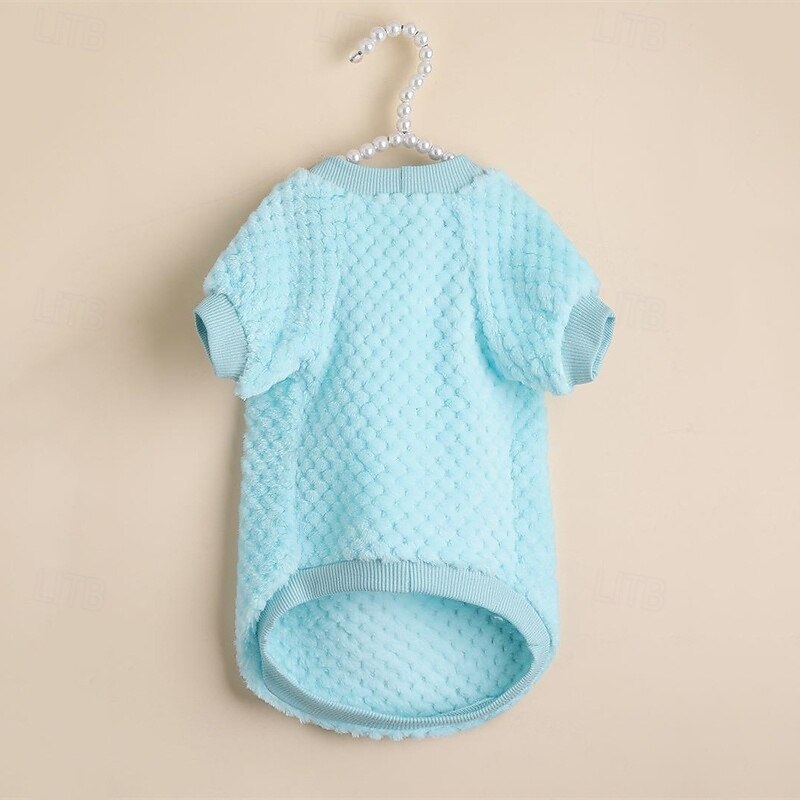 Câini Hanorca Modă Iarnă Cald Modă Comfortabil În aer liber Zilnice Interior Îmbrăcăminte pentru câini for Small Mediu 2025 - $10.99 –P4