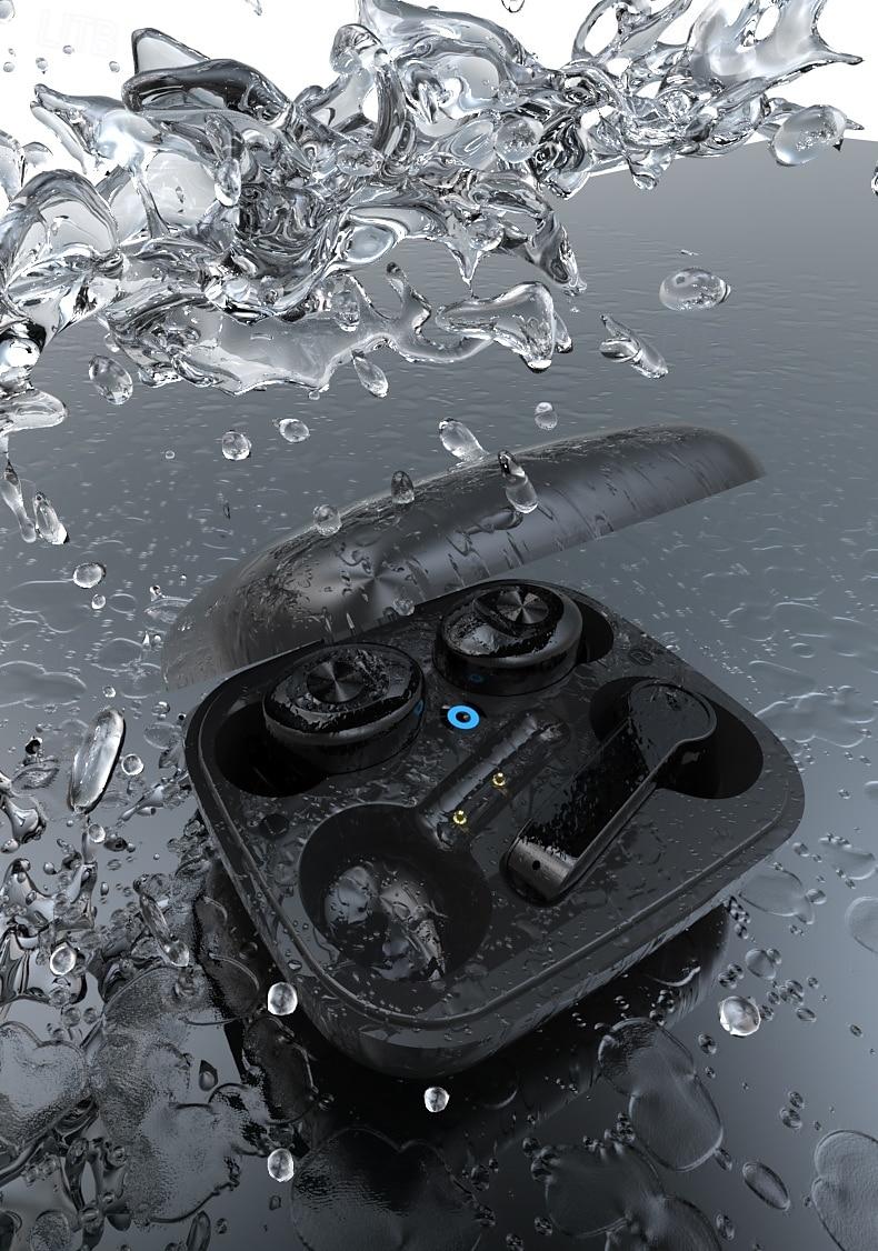 XG15 True Wireless Headphones TWS Earbuds In Ear Bluetooth 5.3 Sports Waterproof IPX4 Long Battery Life for Apple Samsung Huawei Xiaomi MI  Fitness Camping / Hiking Running Mobile Phone Travel 2025 - $31.99 –P4