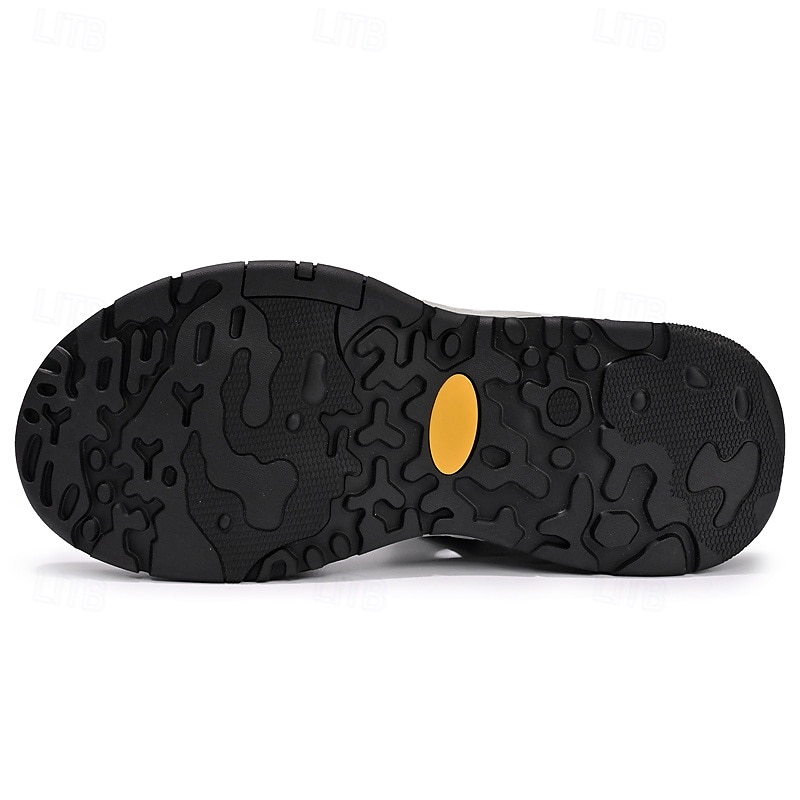 sandali sportivi da uomo marroni per l'esterno con cinturini regolabili e suola antiscivolo - comode scarpe estive per escursioni, spiaggia e abbigliamento casual del 2025 a $54.99 –P8