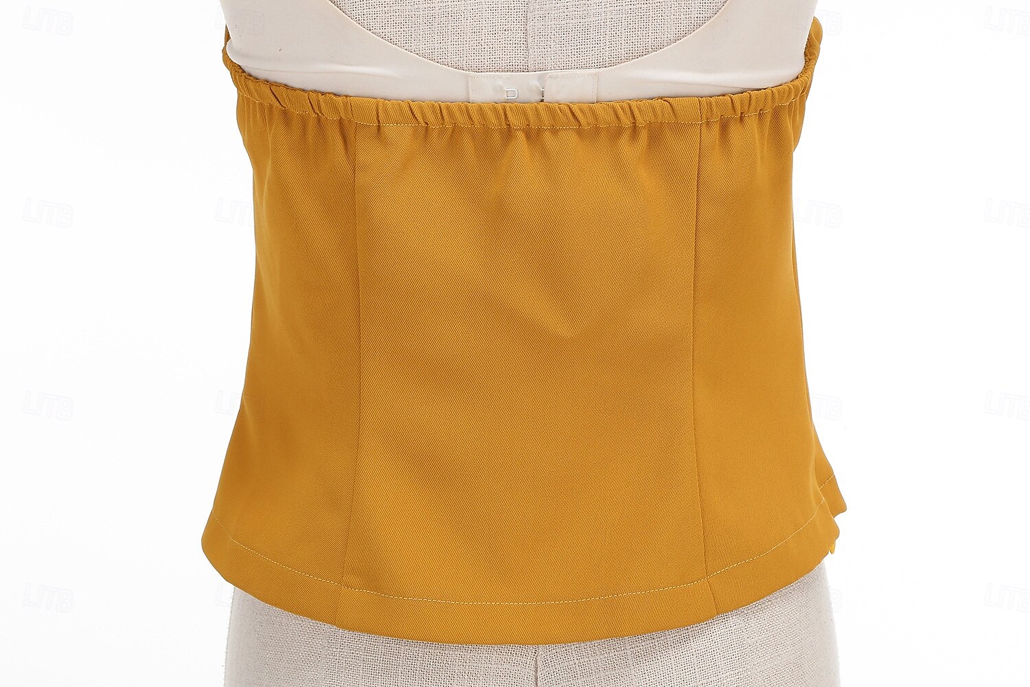 Retro Vintage 1950s Crop Top Halter Fancy Dress Women's Masquerade Event / Party Bachelorette Party Festival Adults' Top 2026 - $24.99 –P17