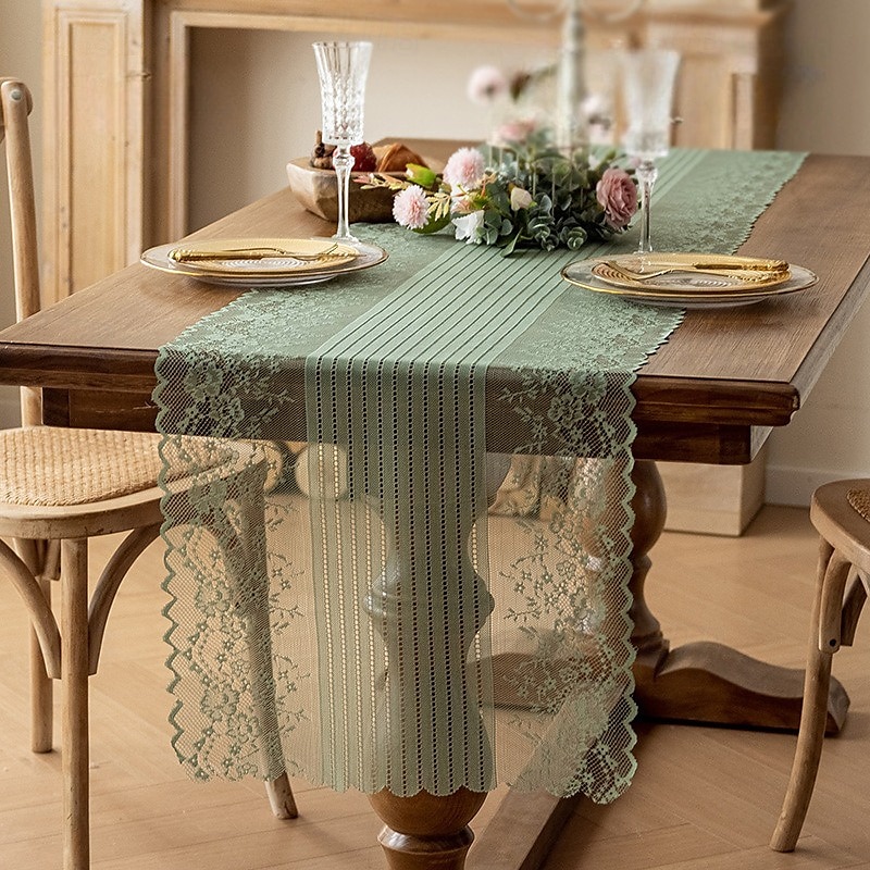 Wedding Tablecloths Elegant Design for Sophisticated Occasions Romantic Accents to Enhance the Atmosphere Perfect for Weddings, Receptions, and Banquets Durable, Stylish, and Easy to Maintain 2025 - $10.99 –P2