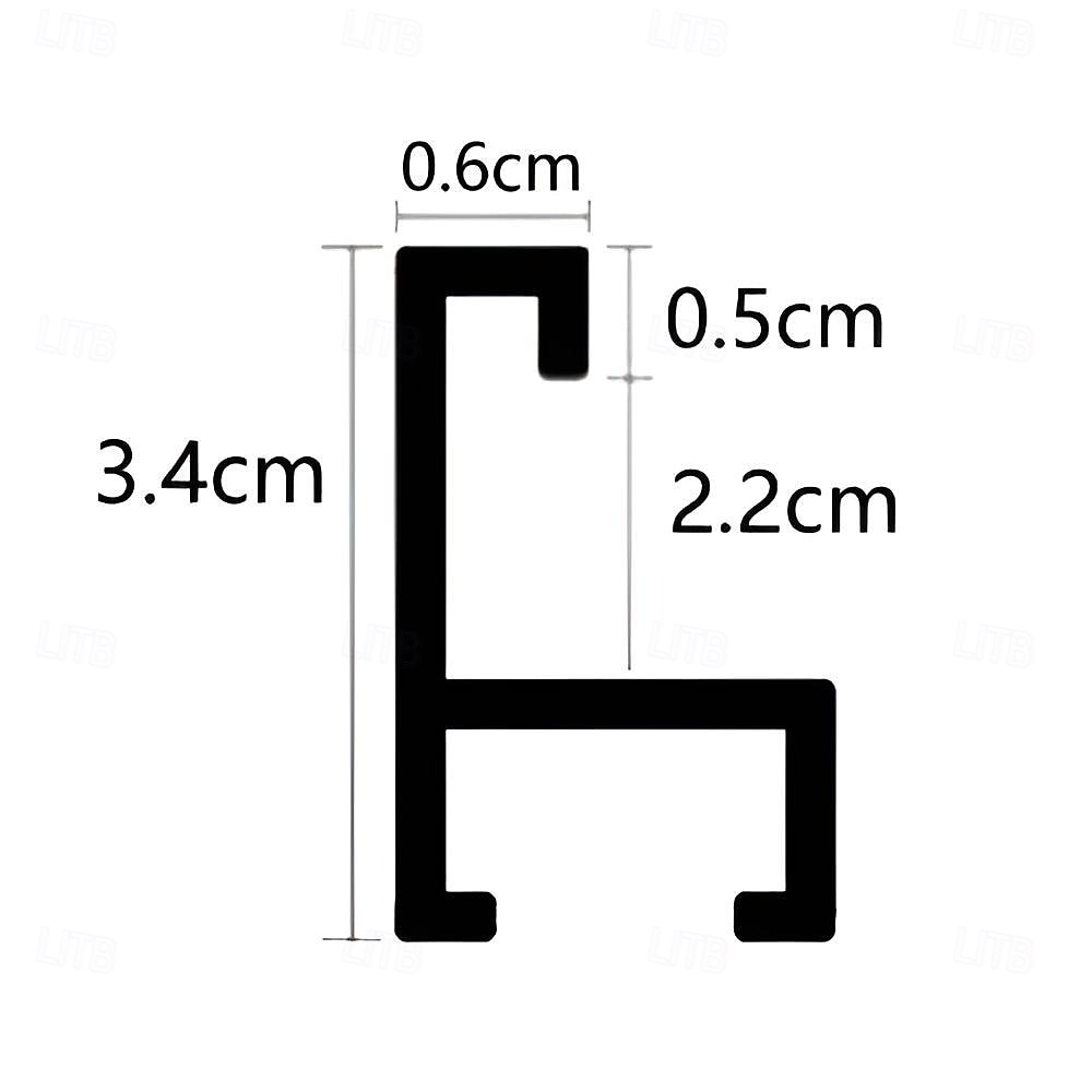 1pc Metal Frames Oil Painting Frames White Picture Frame Poster Frames for Wall DIY Diamond Frame with Accessories 2025 - $28.99 –P7