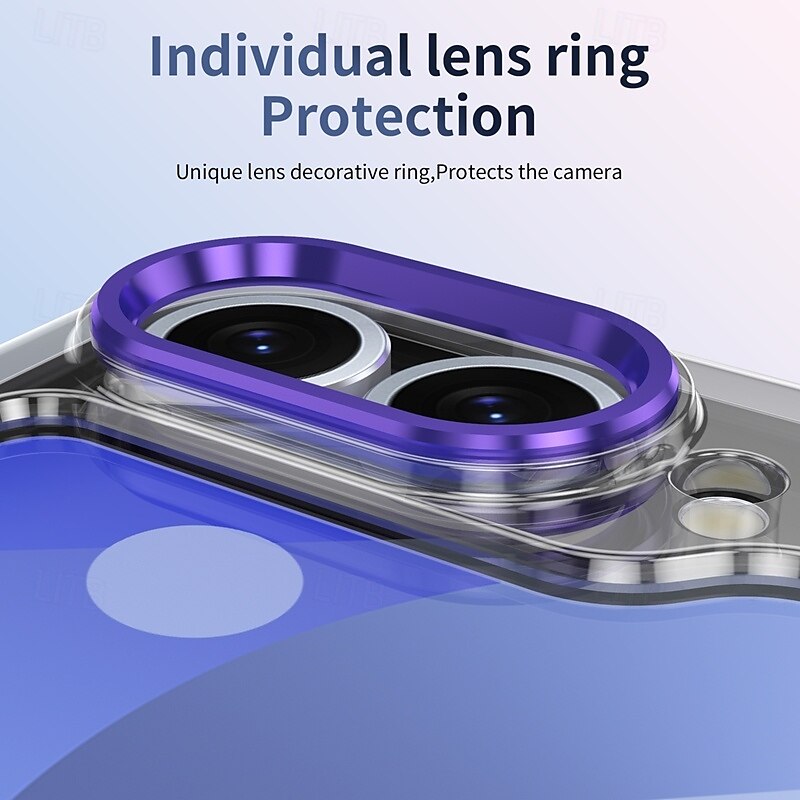 Phone Case For Samsung Galaxy Z Flip 7 Z Flip 6 Z Flip 5 Z Flip 4 Z Flip 3 Back Cover with Stand Holder Magnetic Support Wireless Charging Retro TPU PC 2025 - $24.99 –P13
