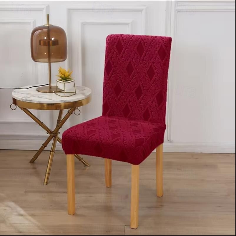 coprisedie elastici per sala da pranzo coprisedie elastici e resistenti perfetti per proteggere e rinfrescare le sedie da pranzo adatti per sedie da pranzo con schienale alto aggiungono comfort e del 2025 a $10.99 –P10