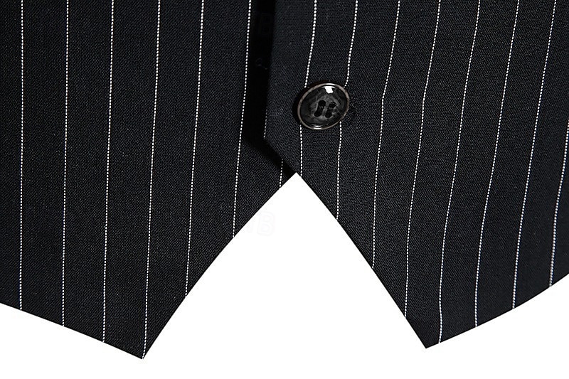 Velký Gatsby Gentleman Gangster Retro Řvoucí 20s 20. léta 20. století Úbory Kamizelka Panamský klobouk Sada příslušenství Pánské Kostým Retro Kostýmová hra Maturitní ples Festival Nákrčník Vánoce 2025 - $44.99 –P9