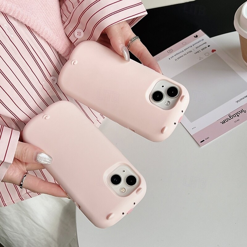 2025年 電話 ケース 用途 iPhone 16 iPhone 16プロ iPhone 16 Proマックス iPhone 15 プロマックスプラス iPhone 14 Pro Max Plus iPhone 13 12 Pro Max バックカバー 耐衝撃 レトロ風 シリコーン  コレクション – $14.99 –P9