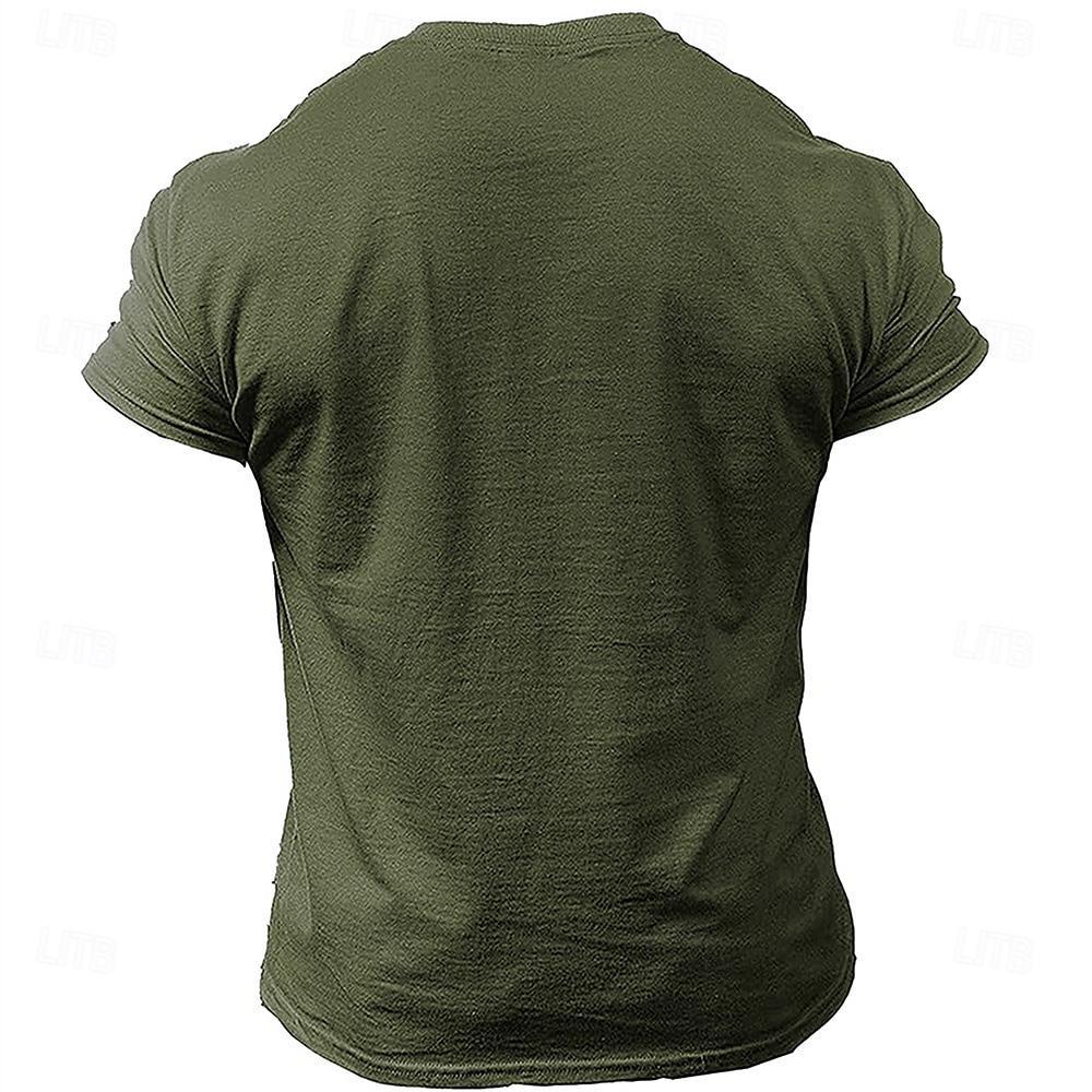 Bărbați Argou amuzant Tricou Manșon scurt Tricou Tipărire 3D Stil Nautic Cămașă Modă Zilnic Stradă Zilnic Negru Albastru piscină Trifoi Vară Primăvară Îmbrăcăminte S M L XL XXL XXXL 2025 - $17.99 –P2