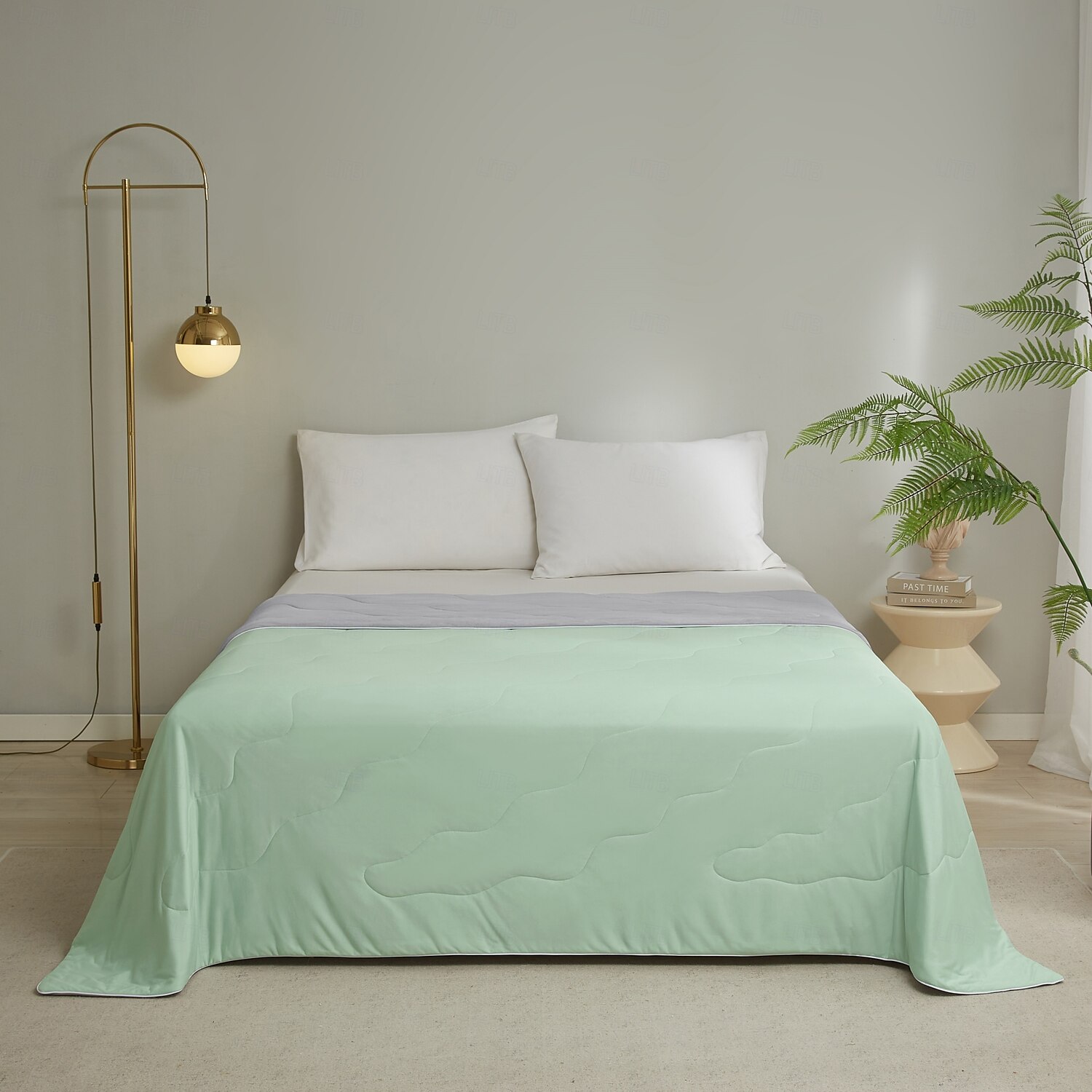 Luxury Fleecethrow Blanket Cooling Blanket Super Soft Microfiber, Light And Decorative, For Sofa, Couch, Bed 2025 - $45.99 –P7