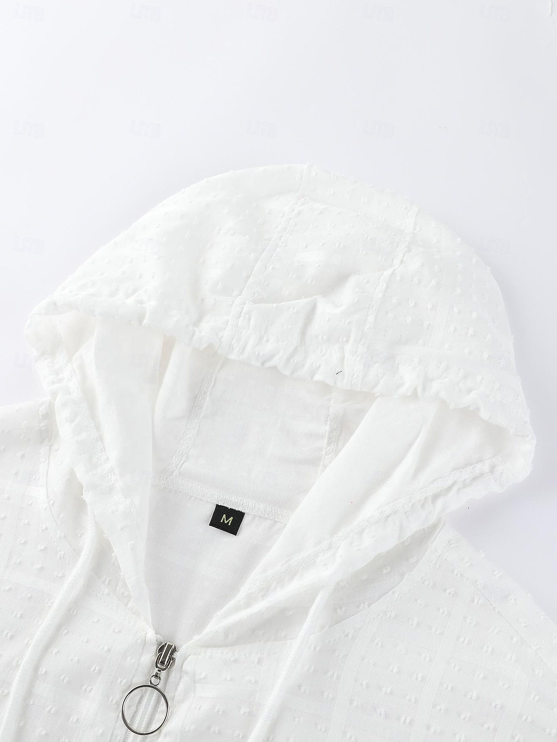 Herr Linne Zip Up hoodies Ärmlös hoodie Ärmlös Huva Vår & sommar Blommig Rutnät / Pläd Mode Ledigt Andningsfunktion Snörning Semester Ledigt Dagligen Svart Vit Rubinrött Topp t-shirt för män 2025 - $17.99 –P6