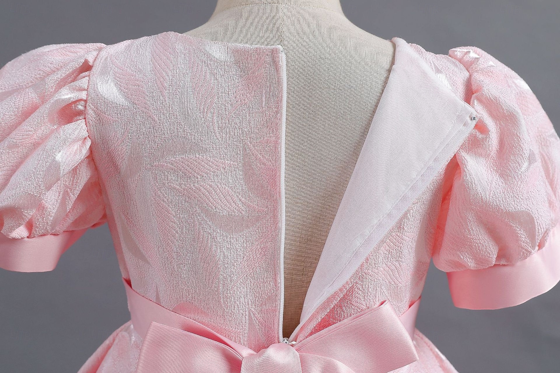 Săptămâna Cărții 2026 Regina Zăpezii Prințesă Zana Rochii Rochie de fete cu flori Rochii din tul Costum de carnaval Costume de film TV tematice for Fete Pentru copii Halloween Carnaval Mardi Gras 2026 - $10.99 –P5