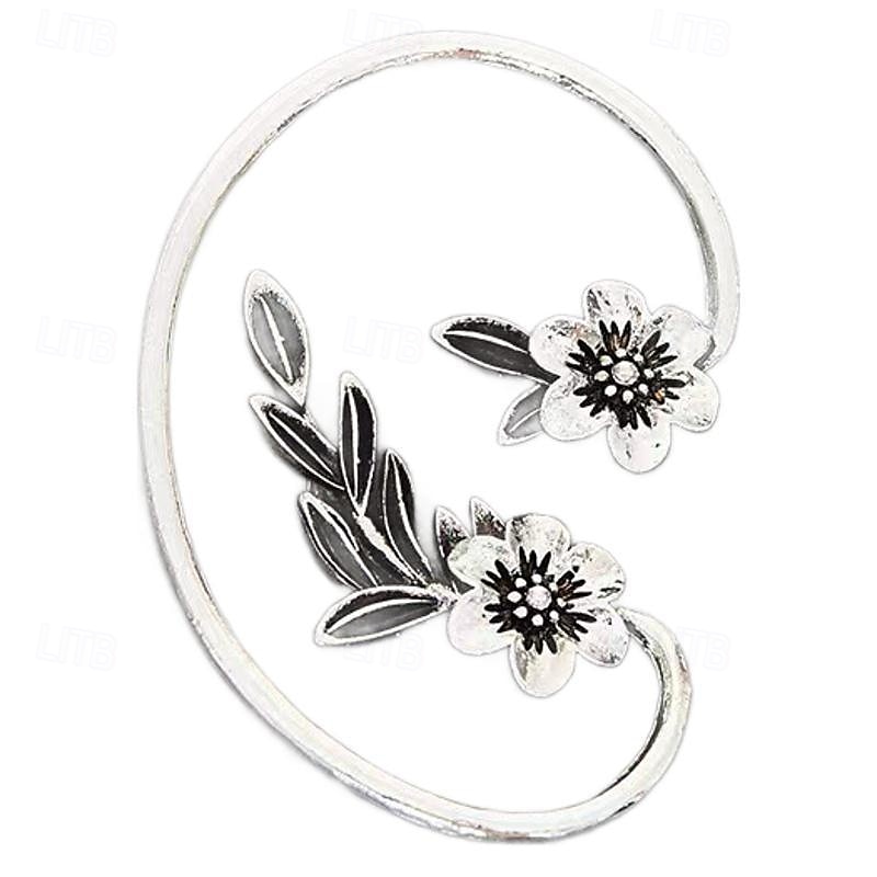Per donna Orecchini a bottone Orecchini a goccia Fantasia Gioia Moda Orecchini Gioielli Argento Per Feste del 2025 a $15.99 –P5