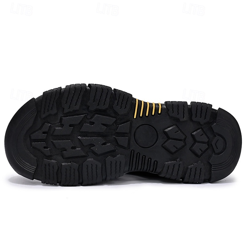 Sandálias masculinas para atividades ao ar livre, com design durável e respirável, tiras ajustáveis e sola antiderrapante. Perfeitas para caminhadas, atividades aquáticas, férias na praia e uso casual no verão. de 2026 por $54.99 –P13