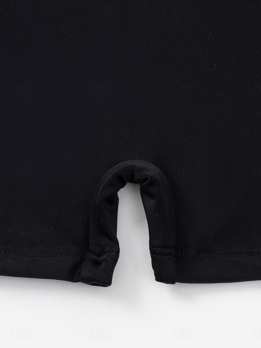Damen Badeanzug Ein Stück Monokini Bademode Rückenfrei Bauchkontrolle Hohe Taillenlinie Schlank Urlaub Strandbekleidung Farbblock U-Ausschnitt Ärmellos Badeanzüge 2025 - $31.99 –P7