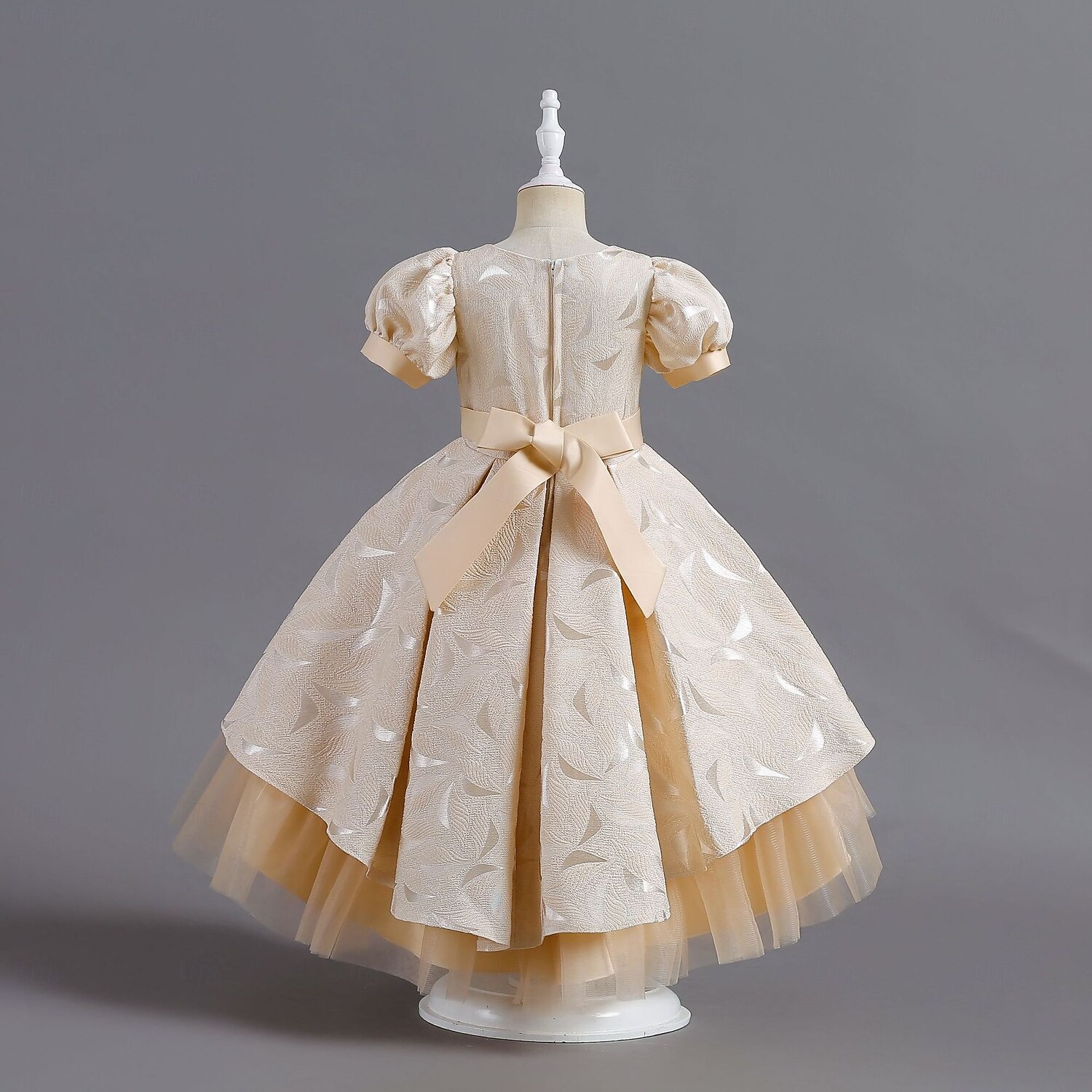 Săptămâna Cărții 2026 Regina Zăpezii Prințesă Zana Rochii Rochie de fete cu flori Rochii din tul Costum de carnaval Costume de film TV tematice for Fete Pentru copii Halloween Carnaval Mardi Gras 2026 - $10.99 –P13