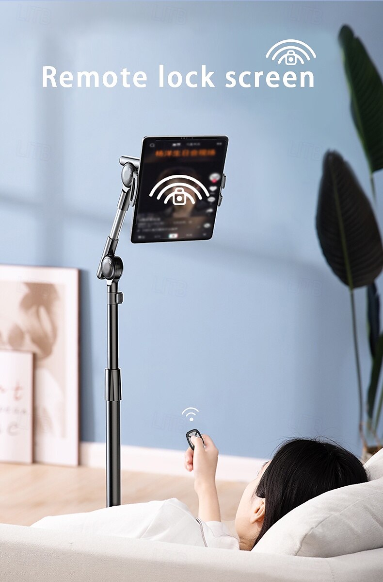 Smart Finger Ring Remote Control Novel Page Turning Shoot Mobile Phone10m Long Wireless Selfie Distance Ring Remote Controller 2025 - $18.99 –P7