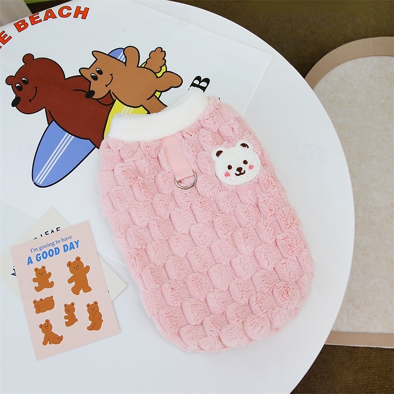 Cane Gatto Maglione Casual Quotidiano Tempo libero Inverno Caldo Morbido Confortevole Abbigliamento Quotidiano Casual Quotidiano Gatto Cane Husky Labrador Malamute dell'Alaska del 2025 a $12.49 –P4