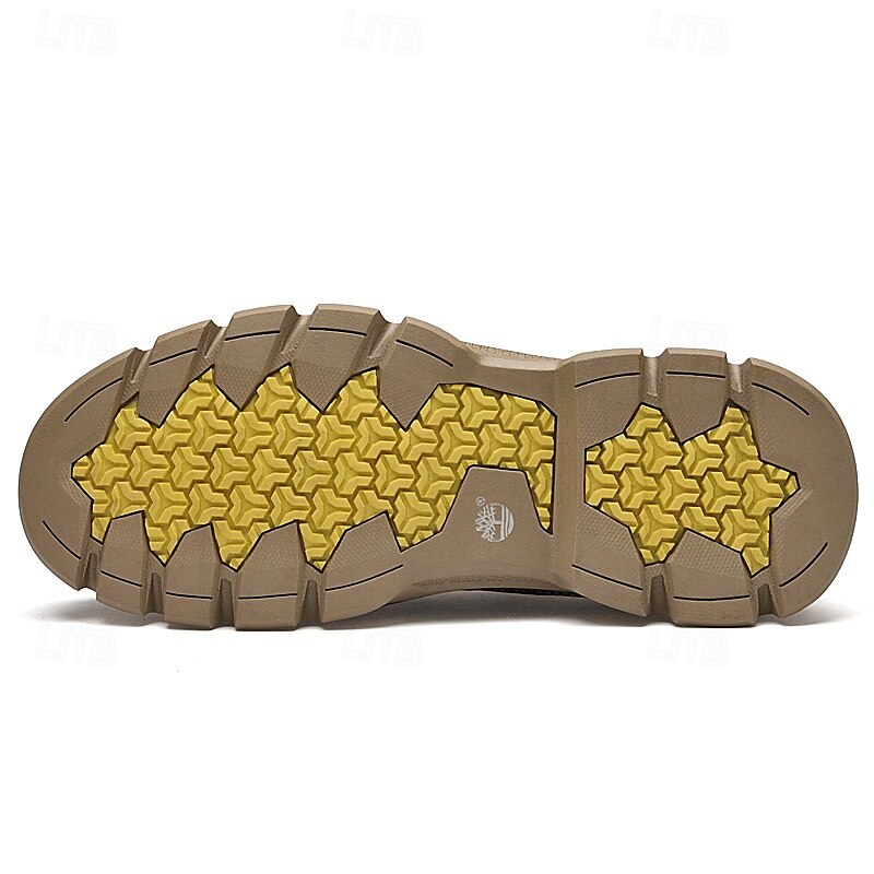 scarpe stringate in pelle sintetica e pelle scamosciata resistenti da uomo: calzature casual eleganti per l'uso quotidiano e all'aperto del 2025 a $28.99 –P12