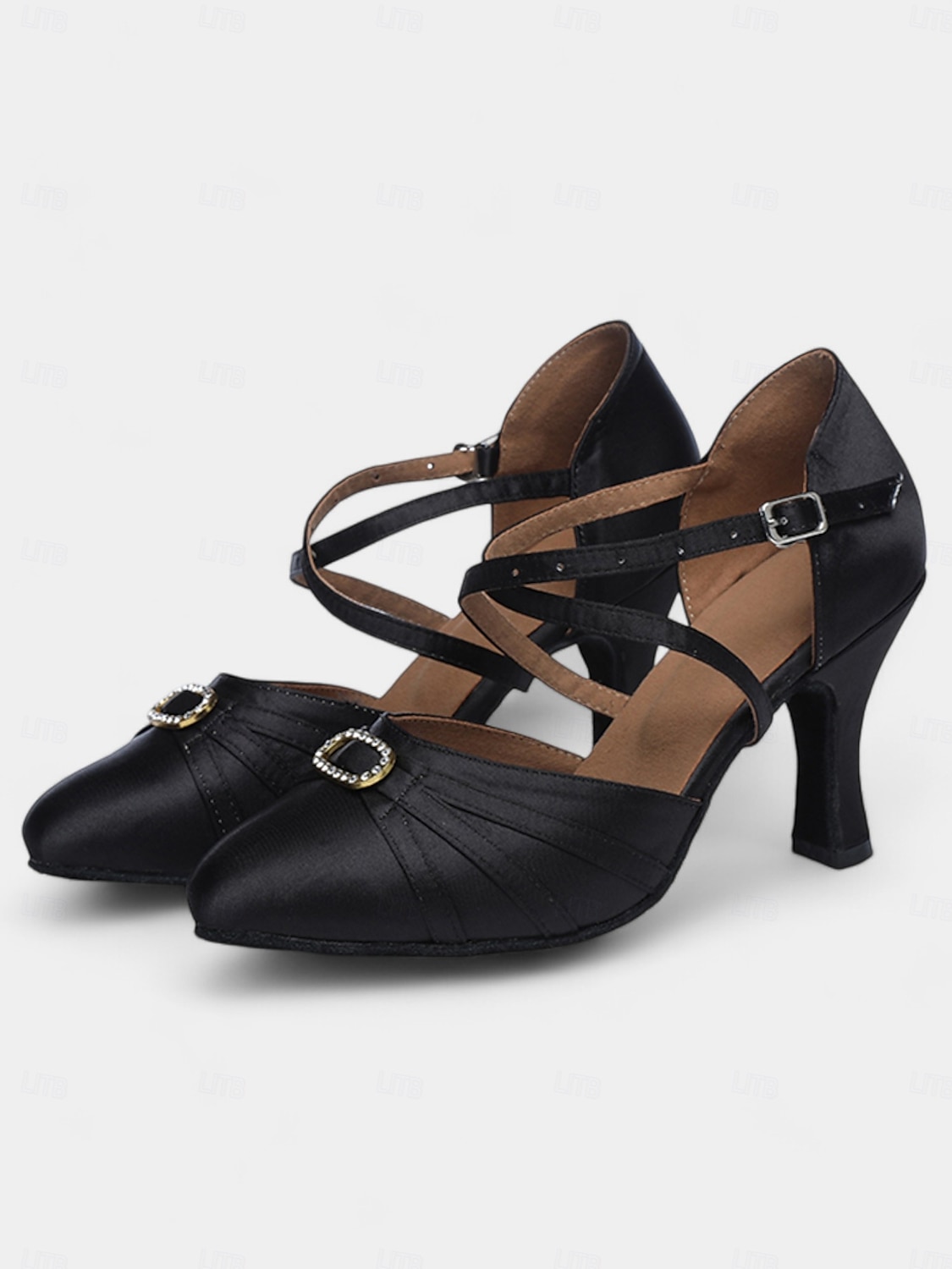 Women's Ballroom Dance Shoes, Perfect for Practice or Performance 2025 - $46.99 –P7