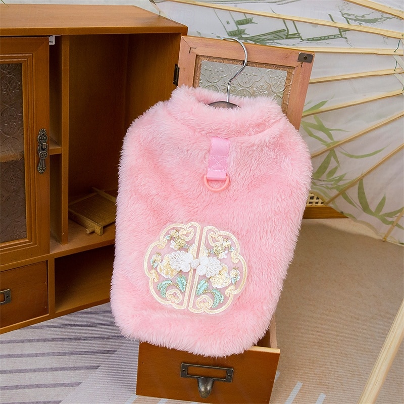 Psy Koty Sweter Codzienne Wypoczynek Zima Ciepłe Miękka Wygodny Na co dzień Codzienne Kot Pies Ochrypły Labrador Alaskan malamute 2025 - $12.49 –P4