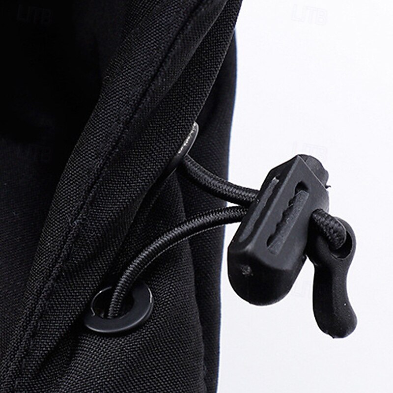 Homens Jaqueta Softshell Jaqueta de Trilha Inverno Ao ar livre Térmico / Quente A Prova de Vento Impermeável Jaqueta de Inverno Jaqueta leve Jaqueta corta-vento Viajar Preto Marfim Amarelo Azul Escuro de 2025 por $77.99 –P7