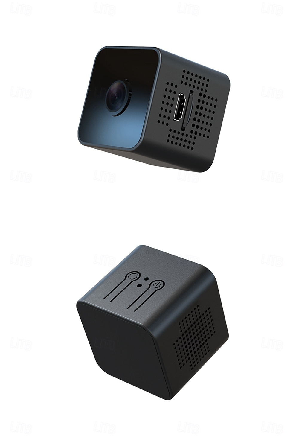 X1 High-Definition Wireless Security Monitoring Camera Small Sporty Home Monitoring Private Model Hot Sale for Foreign Trade 2025 - $31.99 –P11