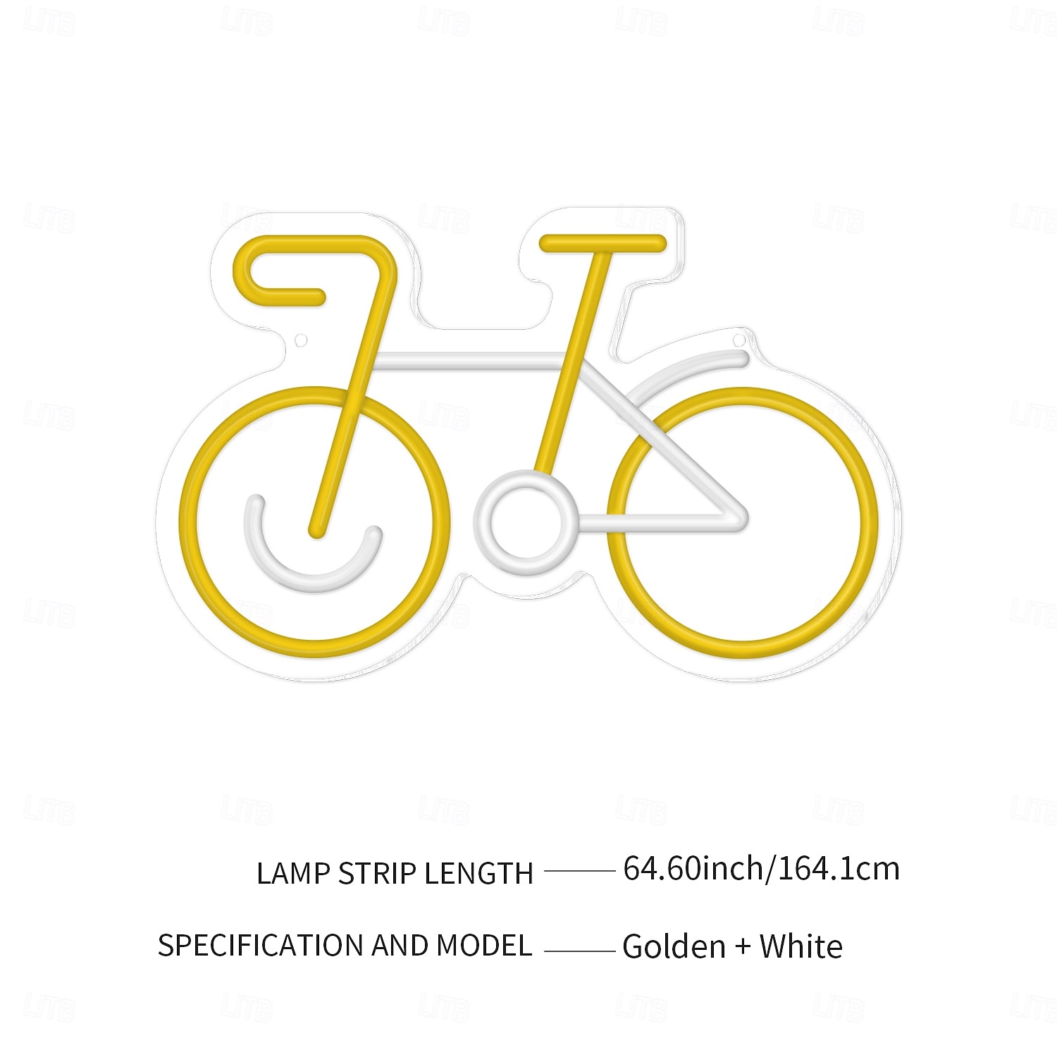 2026年 ミニマルな自転車ネオンサイン、自転車ネオンサインライト 5V USB 電源、ホームデコレーション、リビングルームのサイクリスト、ホームデコレーション、サイドテーブル像の装飾、自転車アート壁装飾  コレクション – $55.99 –P3