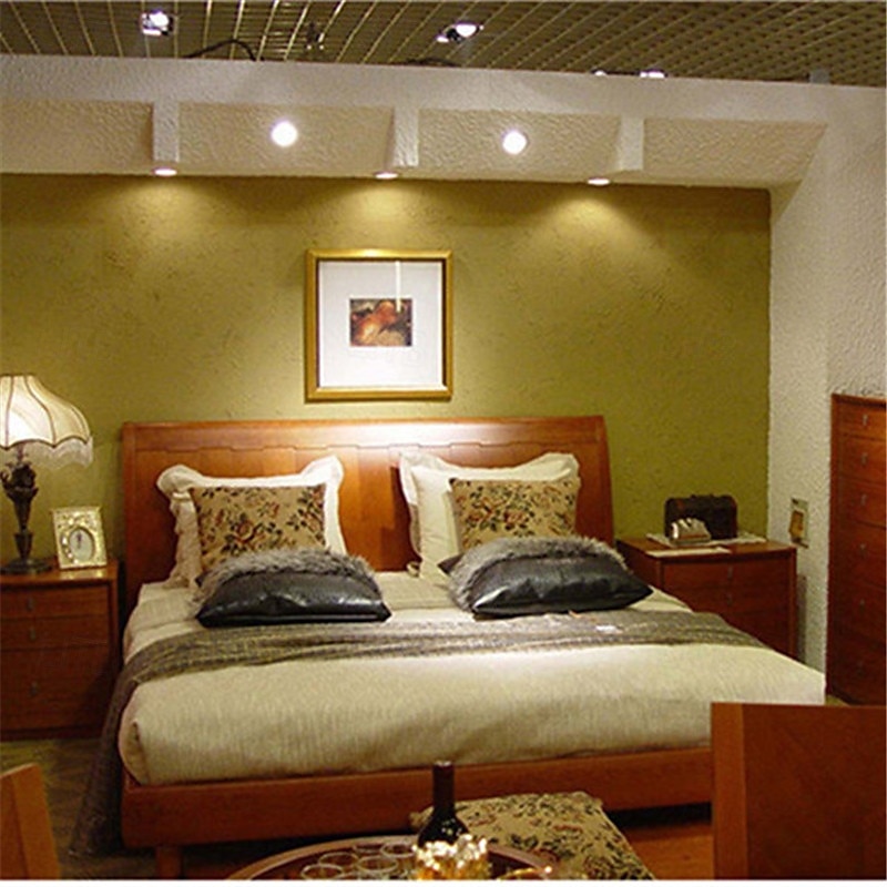 10 pz faretto led 5w mr16 4w faretto led foco lampada led 12v per casa hotel dect 3w del 2025 a $54.99 –P3