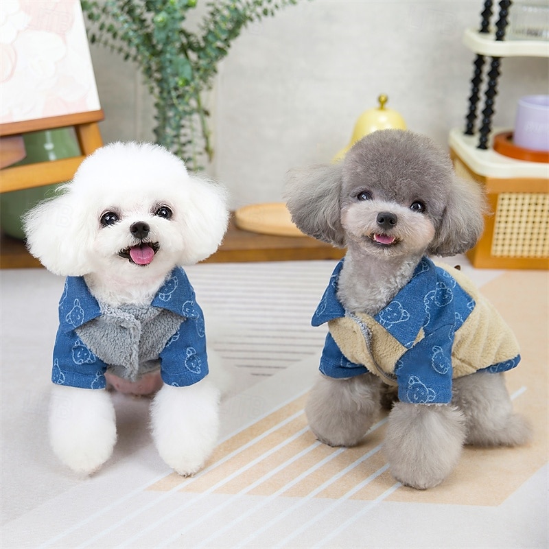 Dog Cat Sweater Casual Daily Leisure Winter Warm Soft Comfortable Dailywear Casual Daily Cat Dog Husky Labrador Alaskan Malamute 2026 - $18.49 –P6