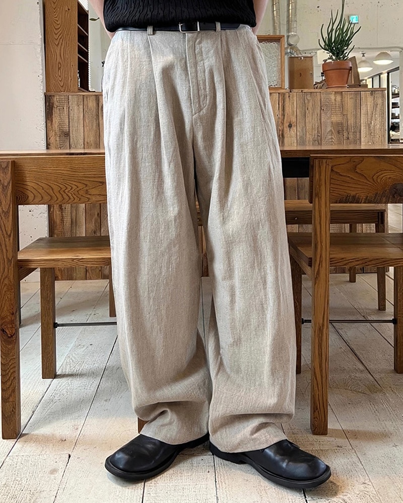 Herren Leinenhose Baumwollhosen Hose Hosen Sommerhosen Tasche Gerade geschnitten Glatt Komfort Atmungsaktiv Urlaub Täglich Festtage Hawaiianisch Boho Armeegrün Marineblau 2025 - $27.99 –P6
