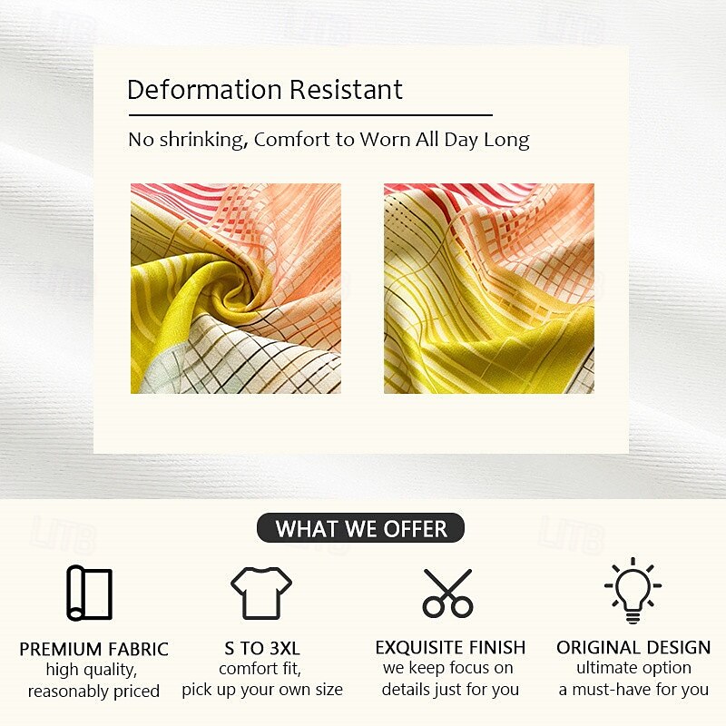 Homens Coqueiro Cor gradiente Calção Justo de Natação Shorts de Natação Bermuda de Surf Cintura Média Roupa de rua Havaiana Casual Diário Feriado Bolsos Com Cordão Cintura elástica Designer Roupa de 2025 por $19.99 –P7