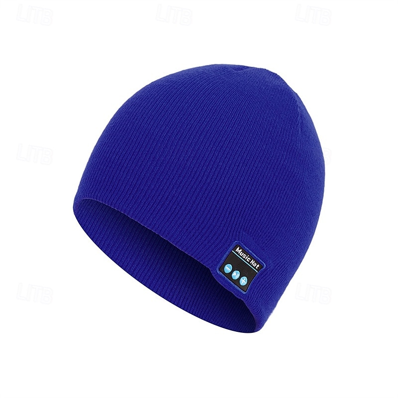 Ανδρικά Γιούνισεξ Καπέλο Beanie Χειμερινά Καπέλα Σκούφοι 骷髅头毛线帽 Πλεκτό καπέλο Μαύρο Ρουμπίνι Ακρυλικές Ίνες Πλεκτό Ζεστός Καθημερινά Ρούχα Εξόδου Συμπαγές / Απλό χρώμα Ζεστό 2025 - $15.49 –P2