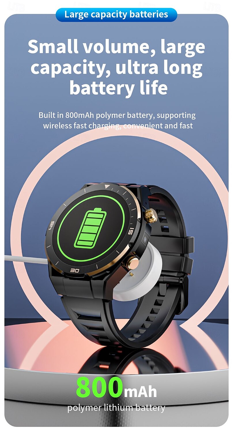 iMosi PG888 Android Smart Watch Men 2G/32G Storage HD Dual Camera NFC 2G 4G SIM Card WIFI Wireless Fast Internet Access Eurasian version 2025 - $137.79 –P20