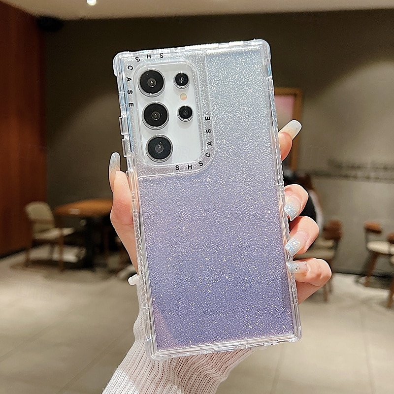 телефон Кейс для Назначение SSamsung Galaxy S24 S24 Ultra Plus S24 ФЭ S23 S23 Ultra S22 S22 Плюс Ультра S21 S21 Ультра Плюс А55 А35 А25 А15 5Г Кейс на заднюю панель Защита от удара Ретро ТПУ ПК 2025 - $13.99 –P11