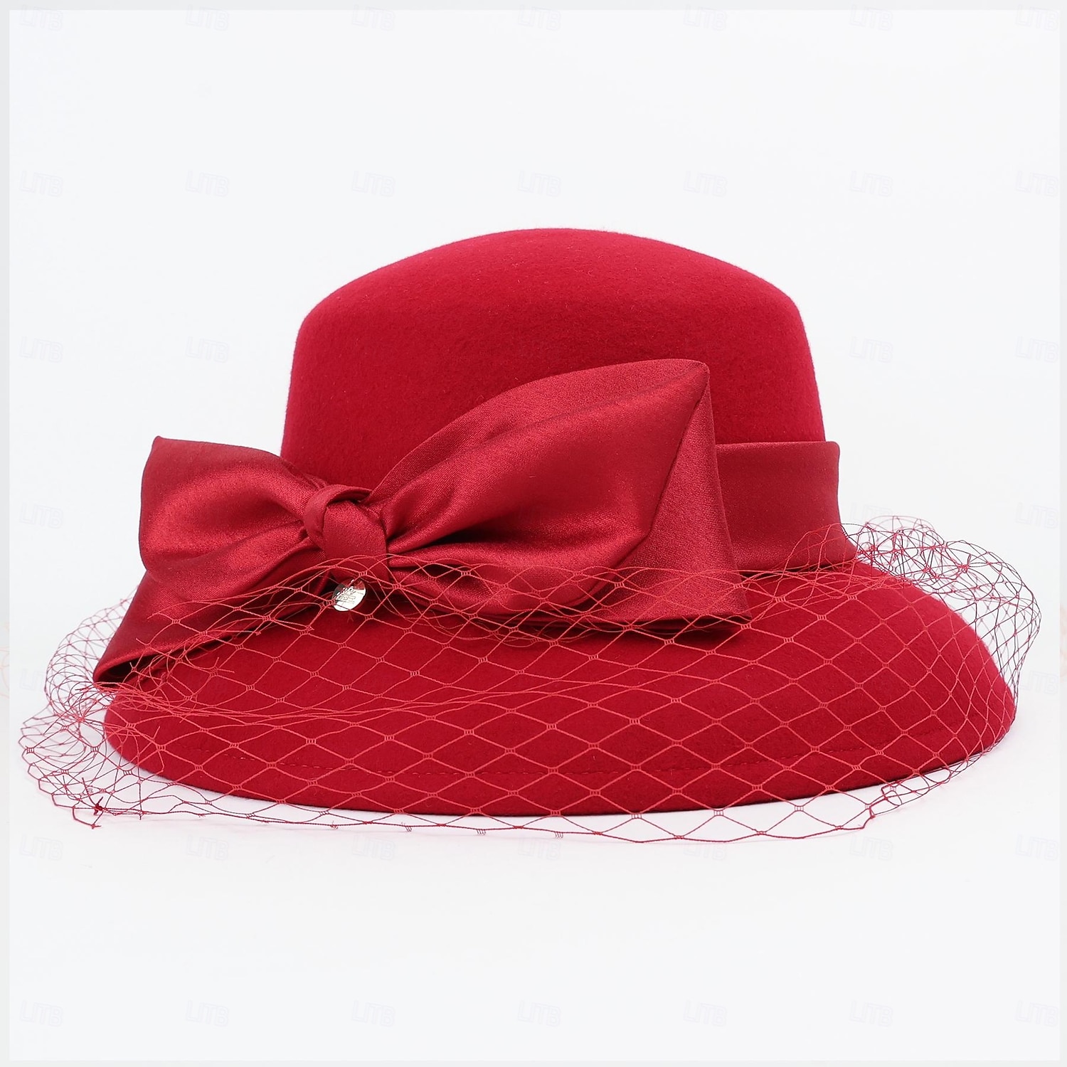 Herbst und Winter Kleid um zu beeindrucken Hüte Renntag Kleid 2025 - $61.99 –P12