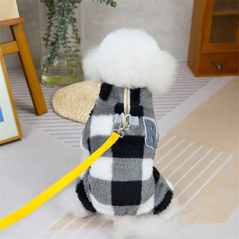 Chien Chat Pull Décontracté Quotidien Loisir Hiver Chaud Doux Confortable Tenue Quotidienne Décontracté Quotidien Chat Chien Husky Labrador Malamute de l'Alaska de 2026 ? $15.49 –P11