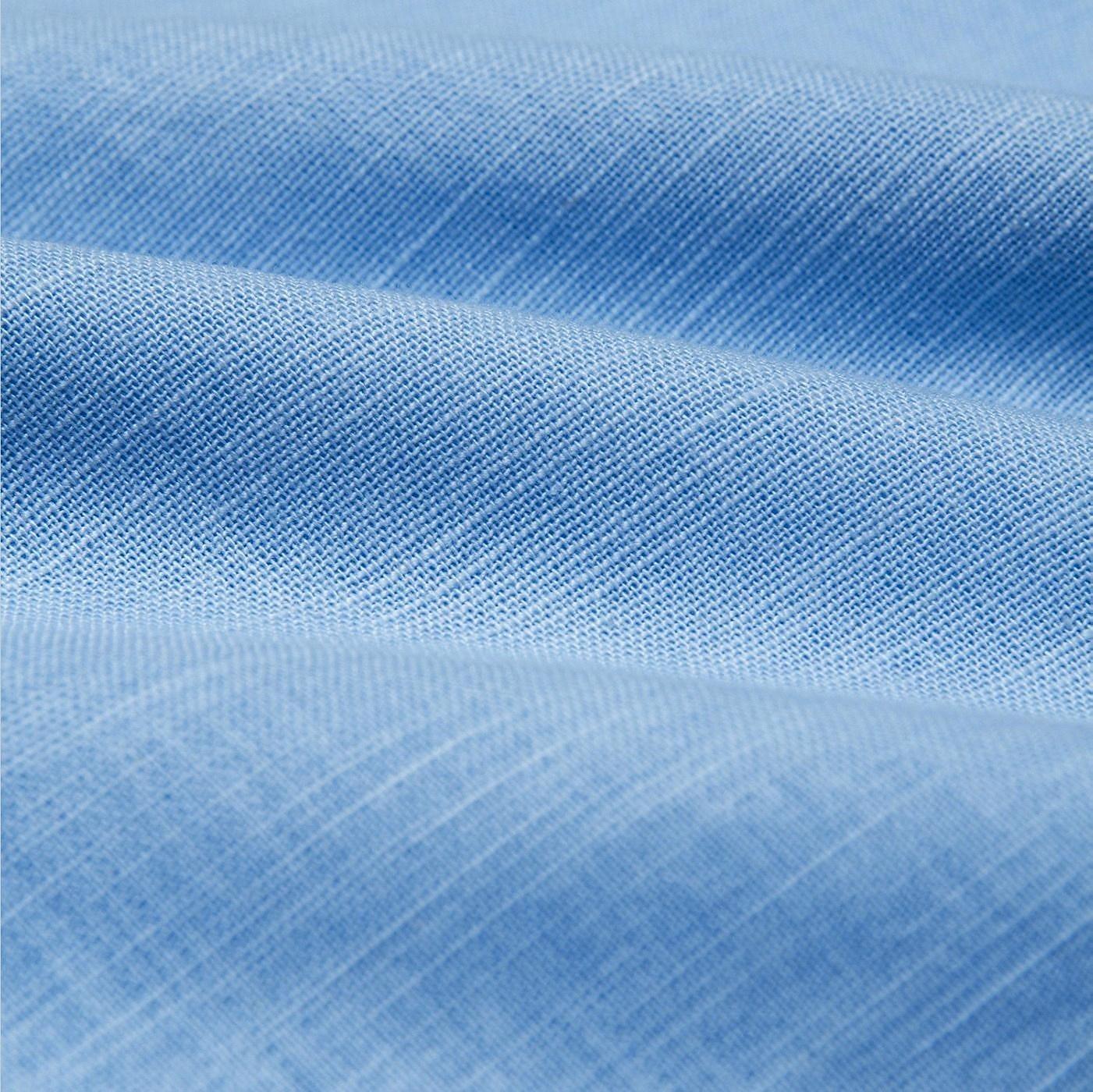 Per uomo Camicia Palma All'aperto Vacanza Bianco Blu Manica Lunga Collo ripiegato Estate Primavera Abbigliamento del 2025 a $37.99 –P11