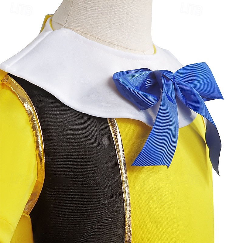 Costum de petrecere Pinocchio Costume film / teme TV Pentru copii Băieți Halloween Carnaval Performanță Scenă Îmbrăcați-vă 2026 - $35.99 –P11