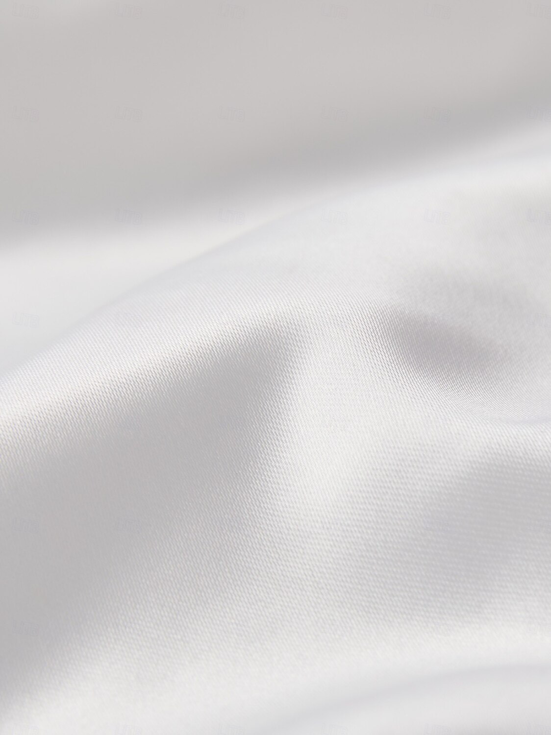 abiti da sposa sirena / tromba abiti separati abiti separati lunghezza pavimento strascico corte abiti da sposa in raso con applicazioni ricamate 2025 del 2025 a $221.99 –P8