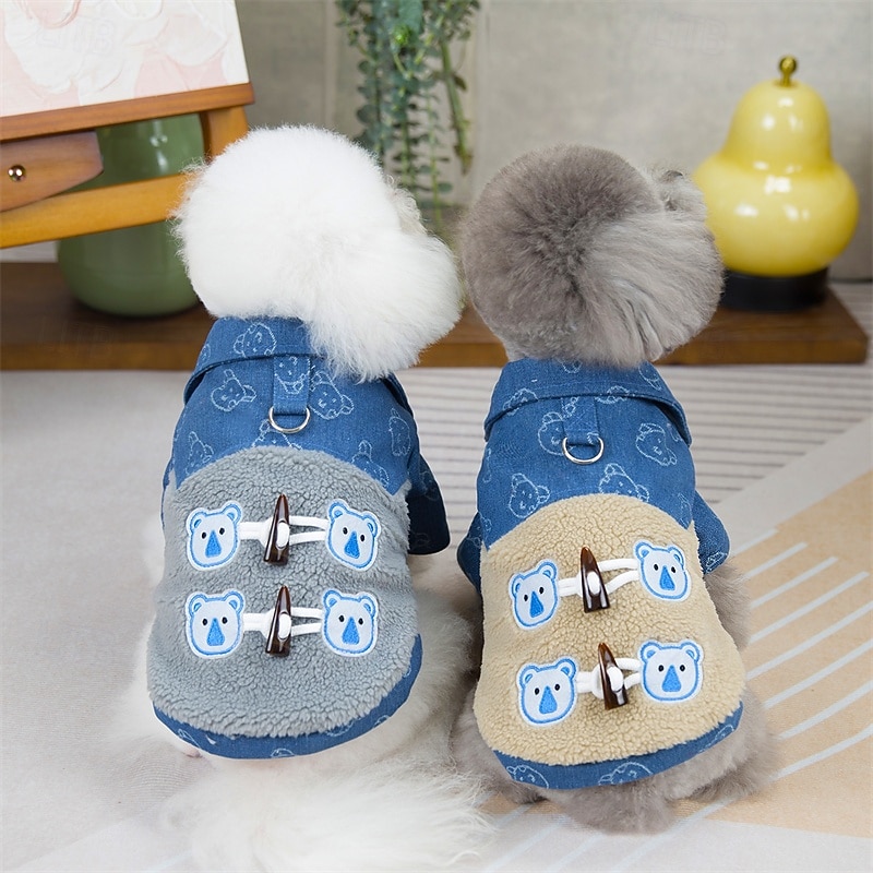 Dog Cat Sweater Casual Daily Leisure Winter Warm Soft Comfortable Dailywear Casual Daily Cat Dog Husky Labrador Alaskan Malamute 2026 - $18.49 –P7