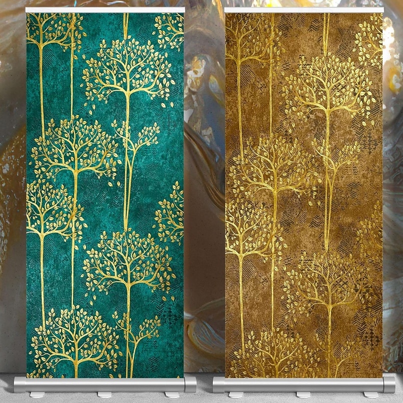 1 rulle 3d europeisk damast icke självhäftande tapet präglad sovrum sänggavel vardagsrum bakgrund väggdekoration vattentät tapet 950x53cm/374x20.87inch 2026 - $47.99 –P19